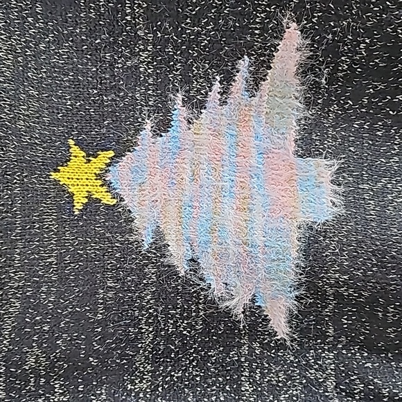 NWOT Shein Holiday sweater - Picture 2 of 4